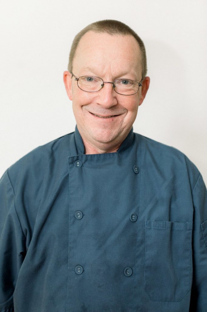 Chef Stephen, Culinary at PSR Events