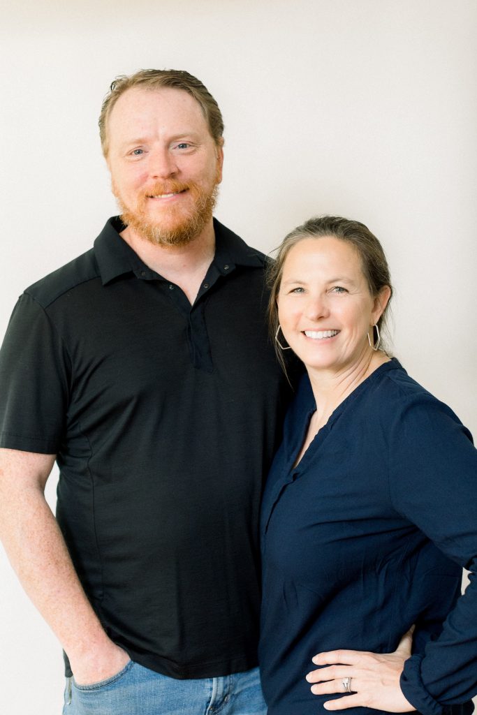 Karey & Neal, Owners at PSR Events