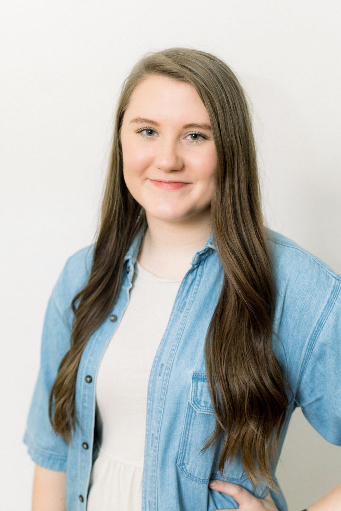Mandie, Event Specialist at PSR Events