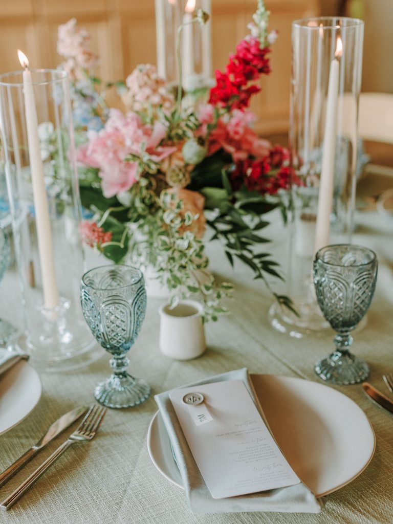 Centerpiece floral design 24